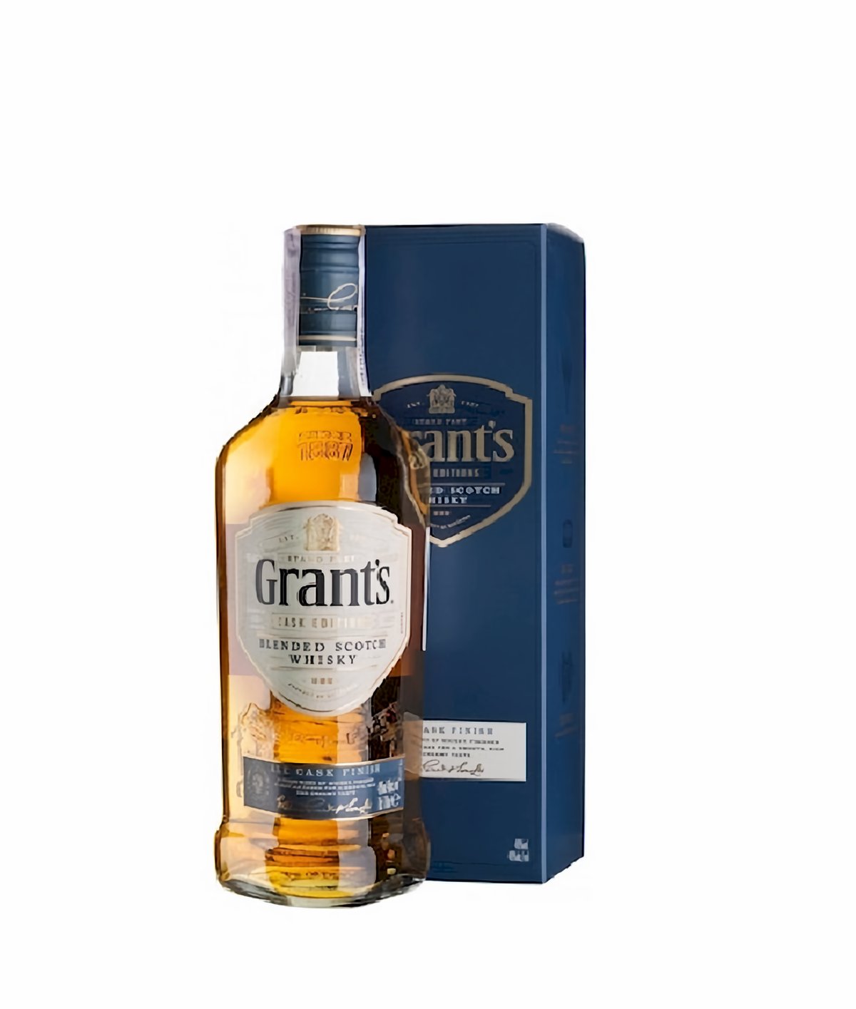 Grant´s Ale Cask