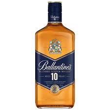 Ballantine 10 Años