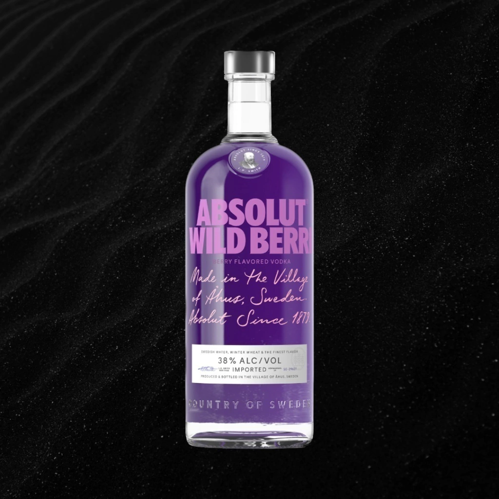 Absolut Wild Berry