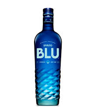 Gin Spiritu Blu