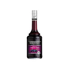 Licor Cassis Dijon