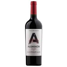Acordeon Malbec