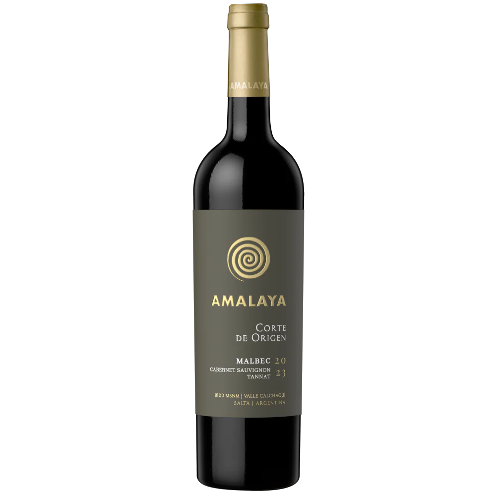 Amalaya Corte de Origen