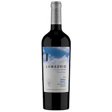 Lamadrid Malbec D.O.C