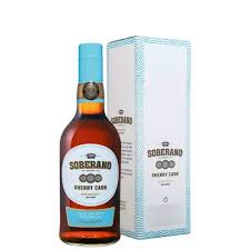 Soberano Sherry Cask Brandry
