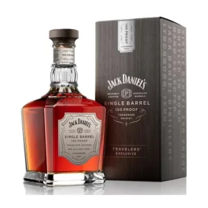 Jack Daniels Single Barrel