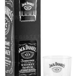 Jack Daniels Con 1 Vaso