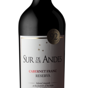 Sur de Los Andes Cabernet Franc Reserva
