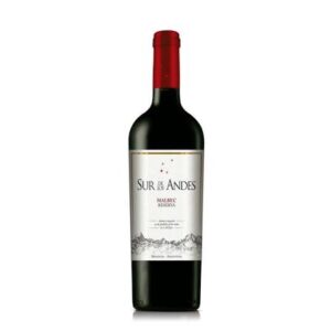 Sur de Los Andes Malbec Reserva